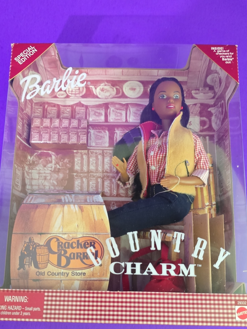 Barbie Country Charm Doll Special Edition